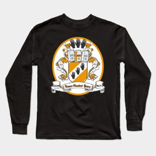 Three-Headed Giant Knight Long Sleeve T-Shirt